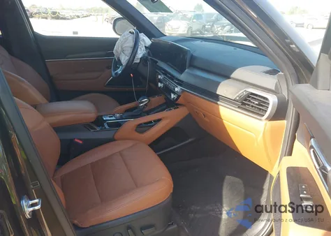 2023 Kia Telluride Ex X-Line z USA, uszkodzony, nr VIN 5XYP3DGC8PG357105